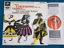 1964 UK NM SAX 2566 ED1 NOTES STEREO BIZET L'ARLESIENNE SUITES 1 & 2, CARMEN