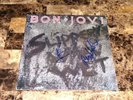 Richie Sambora & Alec John Such Signed Bon Jovi Slippery When Wet LP Record COA