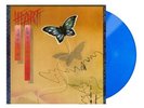 Heart-Dog And Butterfly [LP] 180 Gram Vinyl, Limited Edition, BLUE COLORED VINYL