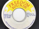 Dennis Brown Bloody City Jennifer Lara Hand To Mouth Freedom Sounds Killer Roots