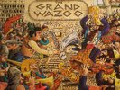 FRANK ZAPPA - GRAND WAZOO - DE - NM