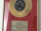 Marc Almond/Gene Pitney Somethings Gotten Hold Of My Heart Gold Disc Music Award