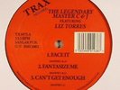 MASTER C & J - The Legendary Master C & J feat Liz Torres - Vinyl (2xLP)