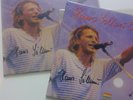 Hans Söllner LIVE     Vinyl Schallplatte signiert Autogramm Neuwertig