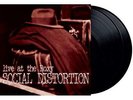 SOCIAL DISTORTION-LIVE AT THE ROXY  (US IMPORT)  VINYL LP NEW