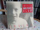 Engine LP vinyl, American Music Club, 1987, Mark Eitzel, Ex-/Ex-