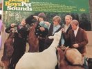 The Beach Boys Pet Sounds Rare Original 1966 Mono Vinyl LP Capitol T-2458