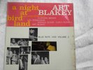 Art Blakey A Night at Birdland, Vol. 2 Blue Note BLP 1522 Mono VG+