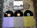 George Harrison - All Things Must Pass - 1970 Apple 3 LP Box - German - Beatles