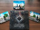 Die Fantastischen Vier - Captain Fantastic LP NEU & SIGNIERT (Live in Ladenburg)