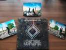 Die Fantastischen Vier - Captain Fantastic LP NEU & SIGNIERT (Live in Ladenburg)