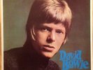DAVID BOWIE DERAM DEBUT S/T UK VINTAGE PRESS EX+ RARE VINYL 1967 NO RESERVE LP
