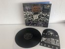 Napalm Death LP From Enslavement to Obliteration 1988+Single Top Condition Mint