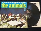 The Animals Animalization LP - ORIG 1966 MGM 1st press MONO Eric Burdon Rare NM