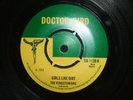 THE KINGSTONIANS  - GIRLS LIKE DIRT (REGGAE)  45