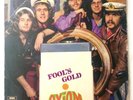 Axiom - Fool's Gold LP Vinyl Record SUPER RARE 1st Original Psych Rock Australia