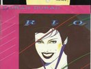 DURAN DURAN  SOUTH  AFRICA  PS  45   RIO