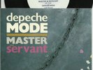 DEPECHE  MODE  SOUTH  AFRICA  PS  45   MASTER  AND  SERVANT