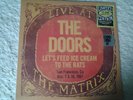THE DOORS - LIVE AT THE MATRIX LP  RSD 2018 NEU- SEALED