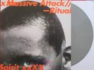 MASSIVE ATTACK - LIMITED GREY VINYL 12