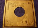 Original Paramount 78 RPM Sleeve  E Condition