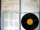 NEIL YOUNG ZUMA REPRISE A1/B2  UK PRESS LP + INSERT  EX/EX+