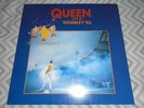 Live At Wembley '86 UK Double LP 1992 - Queen Freddie Mercury
