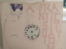 Avtar Maniac & Saqi - A Frantic Situation LP Vinyl RARE Bhangra White Label Comp