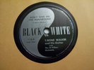 T-BONE WALKER-DON'T GIVE ME THE RUNAROUND-BLACK & WHITE 115-BLUES 78