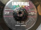 Rockabilly 45 Johnny Garner   Didi Didi HEAR  Imperial