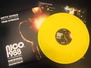 O.S.T. NICO 1988 GATTO CILIEGIA CONTRO IL GRANDE FREDDO CON TRINE DYRHOLM LP