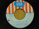 Cherry Slush 45 I Cannot Stop You / Dont Walk Away - USA M- garage