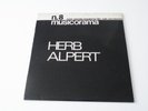 HERB ALBERT N.8 MUSICORAMA LP ITALY RICORDI 1970 LIBRARY MUSIC FUNK SAMPLES