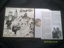 THE DISRUPTERS-ALIVE IN THE ELECTRIC CHAIR 1985 ANARCHO PUNK 12