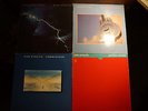 4x LP DIRE STRAITS - Love Over Gold,Brothers in Arms,Communique, Making Movies