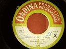 EDMUNDO ARIAS Y SU ORQ. CUMBIA DEL CARIBE 45RPM ONDINA