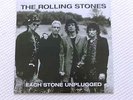 ROLLING STONES Each stone unplugged LP demos 86-73 13 Titres