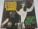 Irelands Greatest Sounds NM 1st Press Alleykatz Luvin Kind Bats Just Five People
