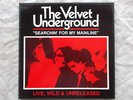 VELVET UNDERGROUND SEARCHIN' FOR MY MAINLINE 3LP RARE BOX LOU REED NICO no TMOQ