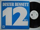 DUSTER BENNETT 12 Db's LP 1970 US Blue Horizon Promo EX british blues
