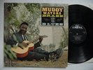 MUDDY WATERS Brass And The Blues LP 1966 UK Chess black/silver label EX
