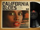 California Blues LP 1967 Germany EX JOHN LEE HOOKER / LOWELL FULSON /FLOYD DIXON