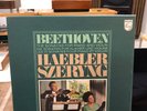 Beethoven Piano & Violin, Haebler + Szeryng Philips 5LP box NM vinyl