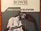 David Bowie 2017 From Station To Station JAPAN EDITION White Vinyl LIMITED NEW
