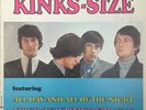 The Kinks - Kinks-Size LP 1st CDN Mono Garage Pop Blues Rock