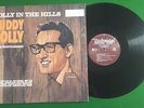 Buddy Holly & Bob Montgomery - Holly in the Hills LP