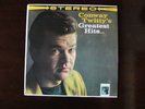 *CONWAY TWITTY Greatest Hits (1960, LP, MGM SE3849, AUTOGRAPHED, Stereo) NM