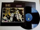 TOM WAITS - SWORDFISHTROMBONES LP VINYL EX-EX- Rare 1983 UK 1st Press Original