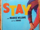 Maurice Williams & the Zodiacs Stay herald 1st us press