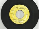 JACKIE BERNARD / YEAR'S COME & YEAR'S GO / VERSION / 7''/ VG